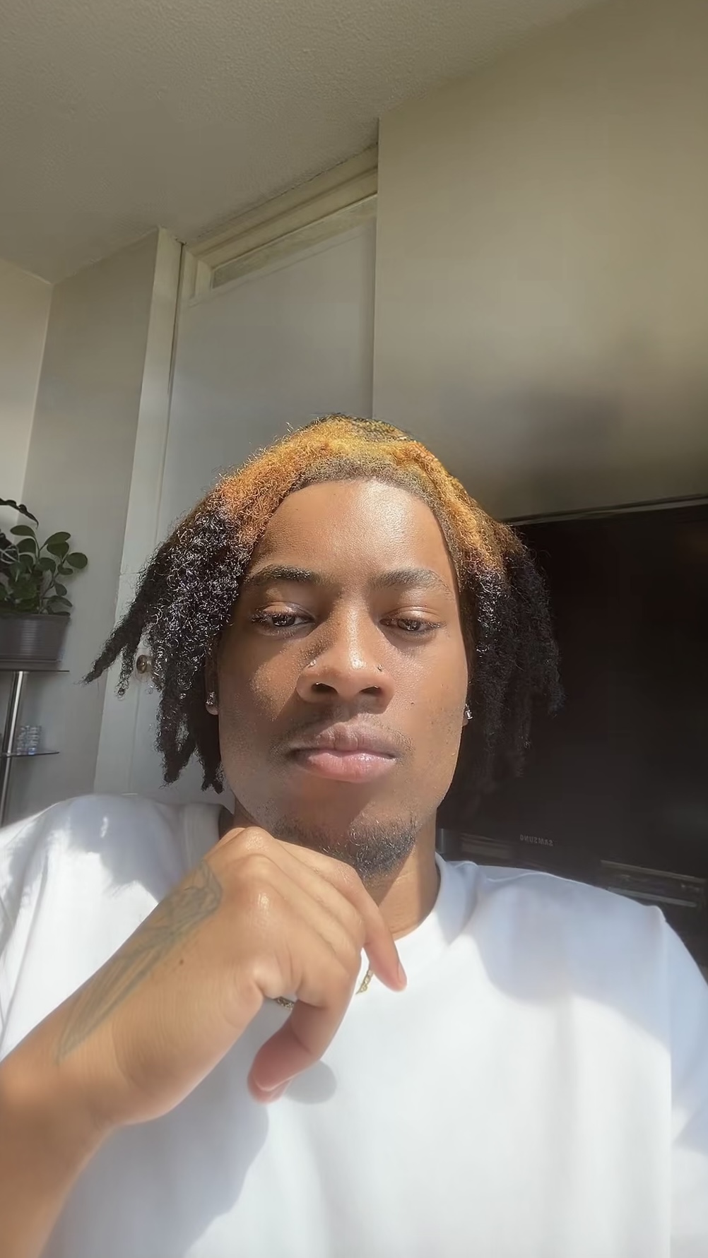 Tae, founder of 1N1 Scalez